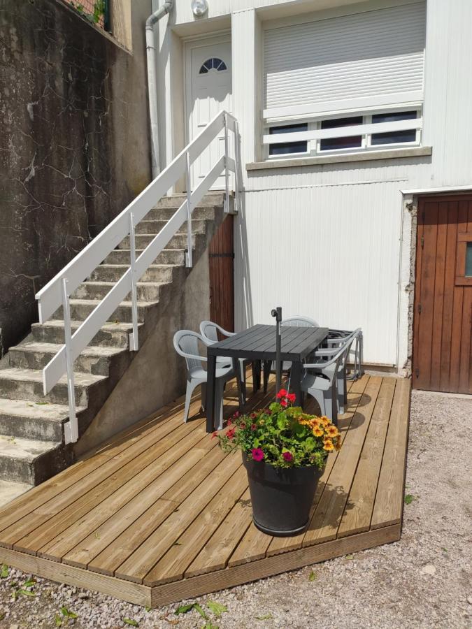 Appartement Au Centre Du Tholy Pour 5 Personnes Maximum 勒索里 外观 照片