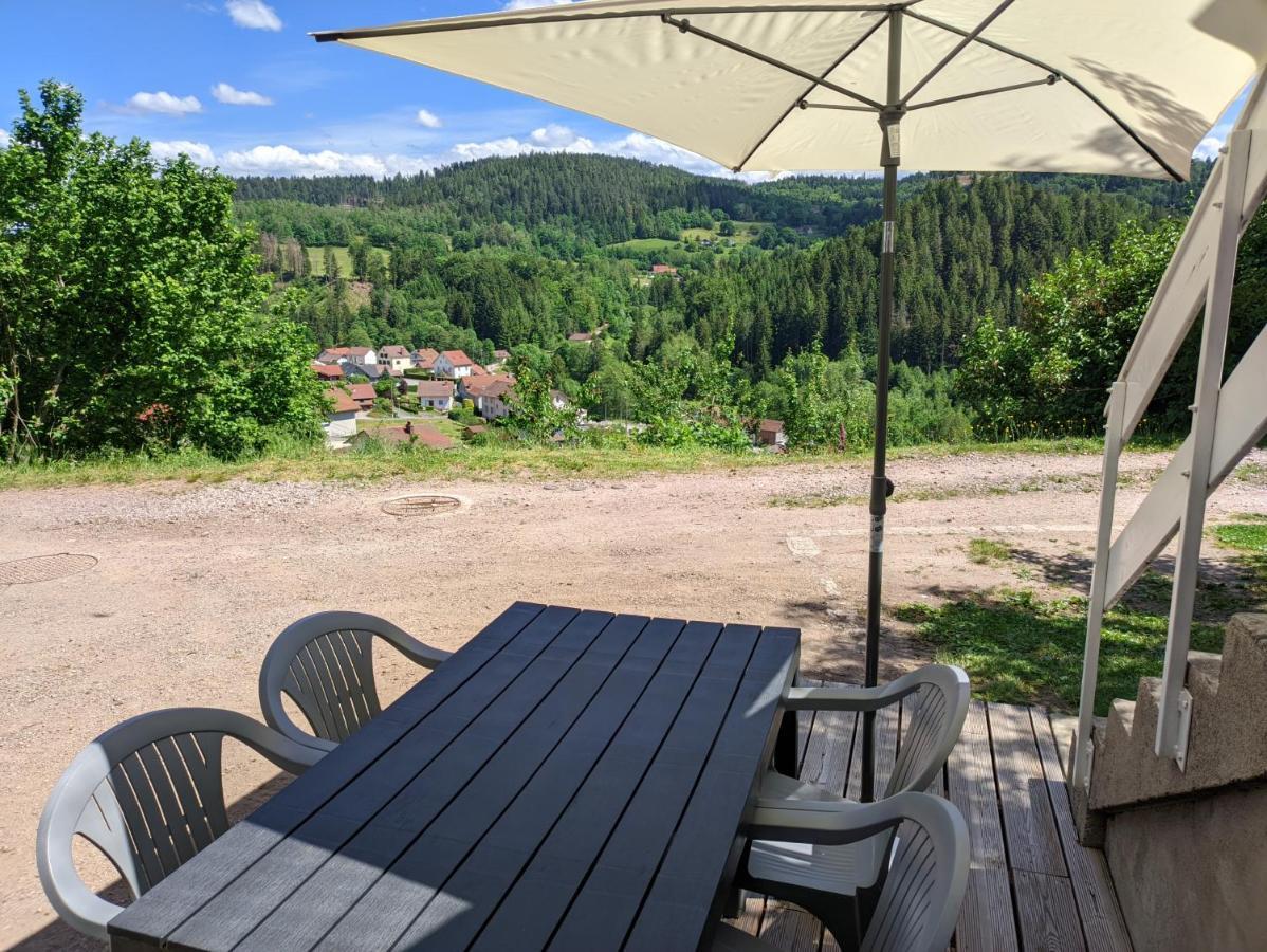 Appartement Au Centre Du Tholy Pour 5 Personnes Maximum 勒索里 外观 照片