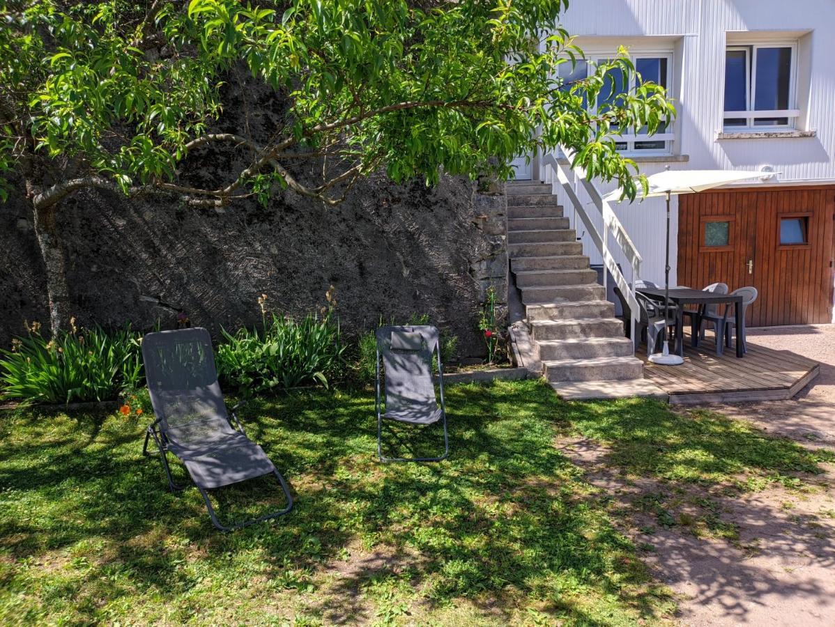 Appartement Au Centre Du Tholy Pour 5 Personnes Maximum 勒索里 外观 照片