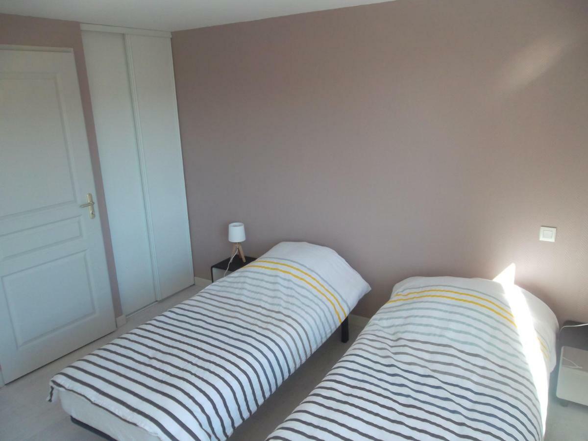 Appartement Au Centre Du Tholy Pour 5 Personnes Maximum 勒索里 外观 照片