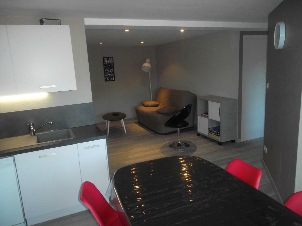 Appartement Au Centre Du Tholy Pour 5 Personnes Maximum 勒索里 外观 照片