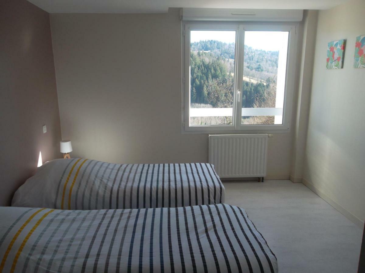 Appartement Au Centre Du Tholy Pour 5 Personnes Maximum 勒索里 外观 照片