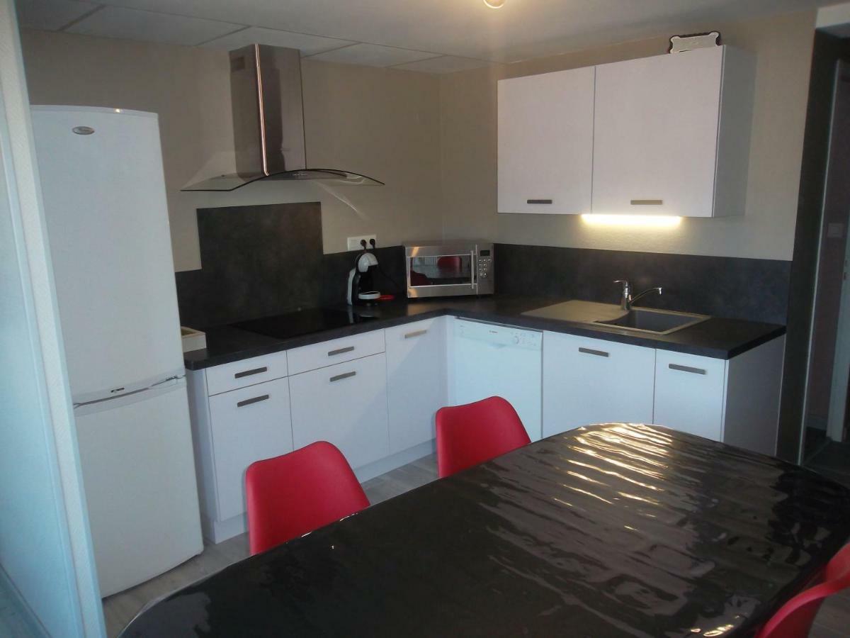 Appartement Au Centre Du Tholy Pour 5 Personnes Maximum 勒索里 外观 照片