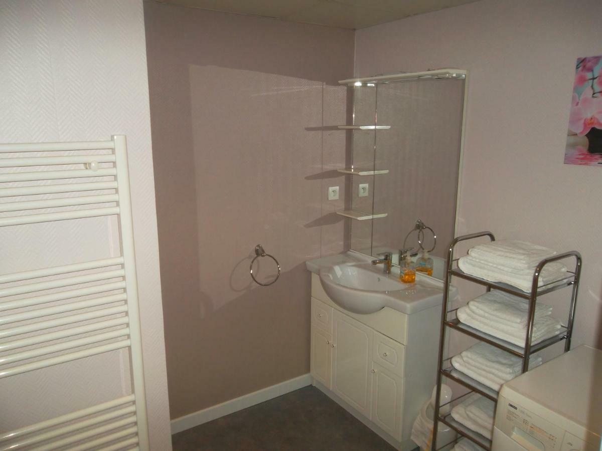 Appartement Au Centre Du Tholy Pour 5 Personnes Maximum 勒索里 外观 照片