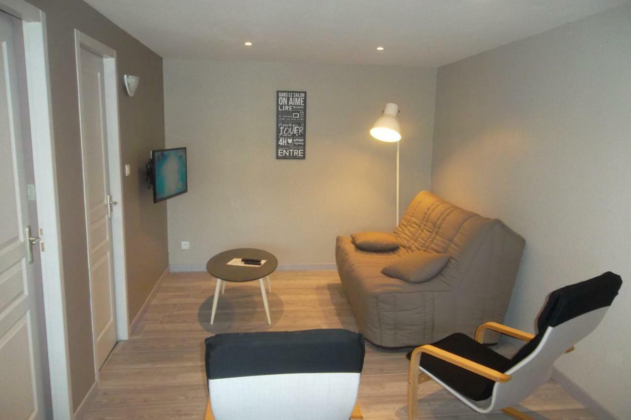 Appartement Au Centre Du Tholy Pour 5 Personnes Maximum 勒索里 外观 照片